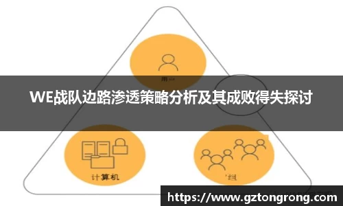 WE战队边路渗透策略分析及其成败得失探讨