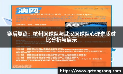 赛后复盘：杭州网球队与武汉网球队心理素质对比分析与启示