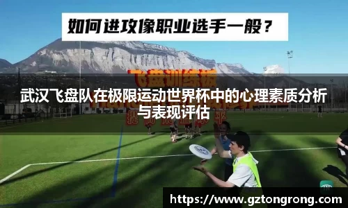 武汉飞盘队在极限运动世界杯中的心理素质分析与表现评估